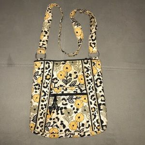 Vera Bradley Hipster Bag